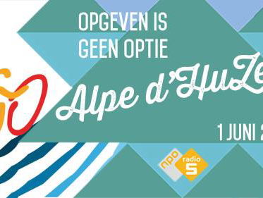 Alpe d'HuZes 2017: ruim 10,3 miljoen euro!