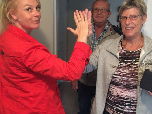 Week van de digitale radio: Astrid de Jong