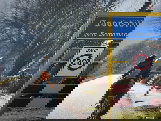 Gronings Doodstil heeft een eigen geluid