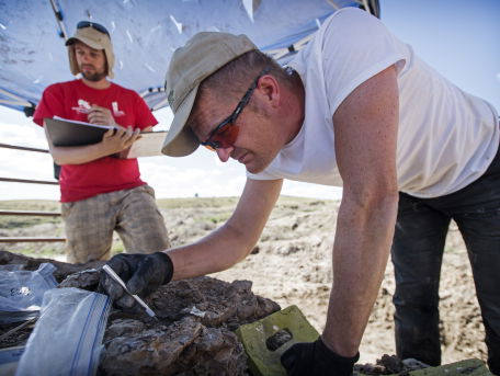 Archeologische vondst in Griekenland