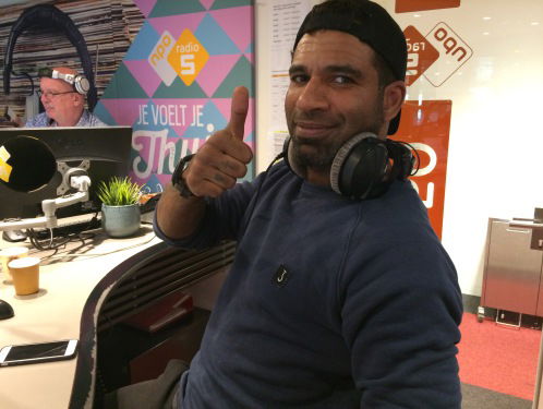 Edwin Jonker; ‘Ik wil The Passion beleven’