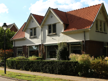 Tuus in Tuindorp Hengelo