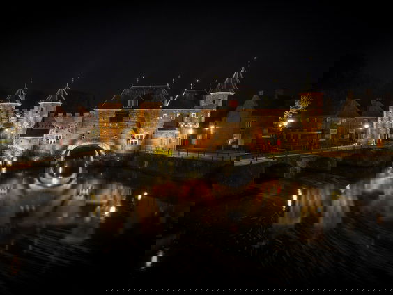 Stadsdichter Jacques de Waart brengt Amersfoort dichterbij