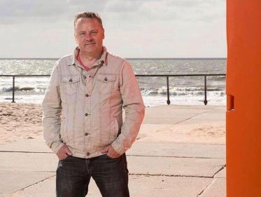 Dagsluiter Paul Abspoel