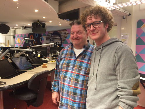 Kampeermeneer Tjerk Romkema met de beste kampeertips