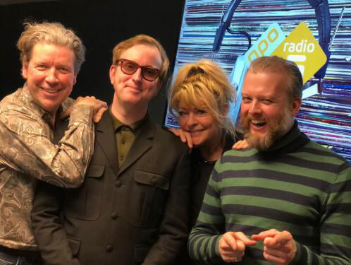 De MAX! Kantoorsessies met The Kik!