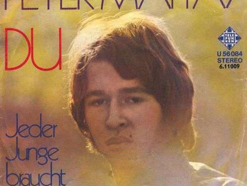 Du - Peter Maffay