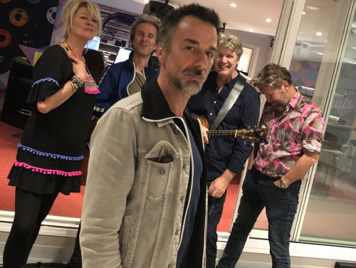 George Harrison Tribute Band live in Club 'De MAX'