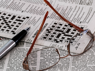 Louis Stiller volgt een nieuwsdieet