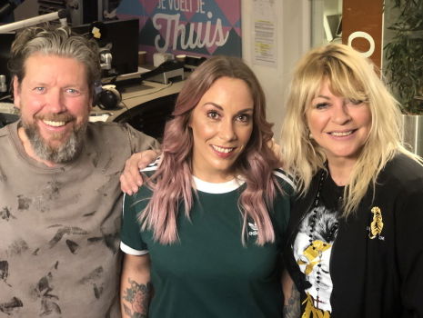 Lisa Loïs is te gast in De MAX!