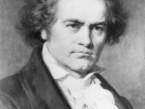 Beethoven heeft altijd pech