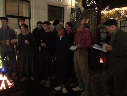 Thuis in het Land: Kerst in de Vesting van Elburg