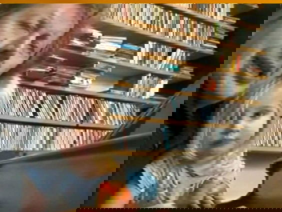 Jan Rot en dochter Maantje Piet!