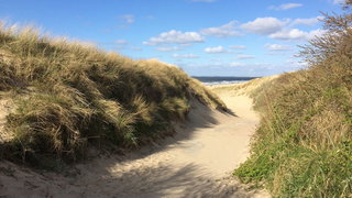 Van Den Helder tot Den Briel: Groote Keeten: Recreatiepark van de baan