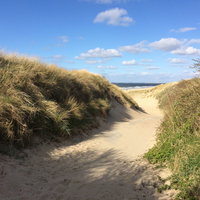 Van Den Helder tot Den Briel: Groote Keeten: Recreatiepark van de baan