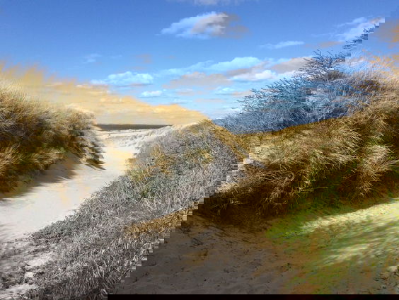 Jorien Brugmans dicht over Zeeland in Thuis op 5