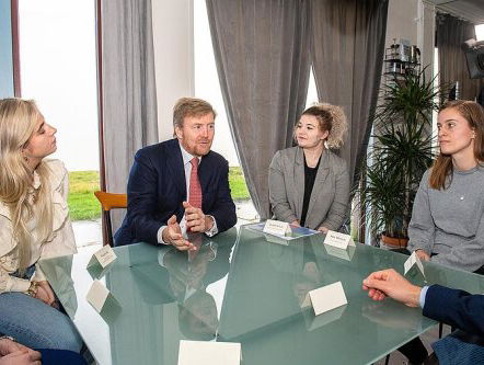 Drukke week voor royals in binnen en buitenland