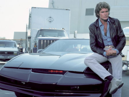 Knight Rider komt uit India