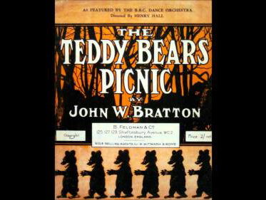 Teddy Bear's Picnic - Henry Hall