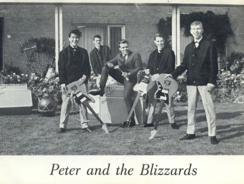 Why - Peter & the Blizzards