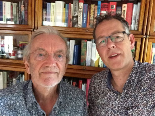 Legendarische 80-radio: Lex Harding