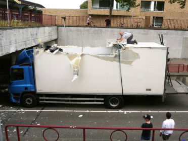 NK Behendig rijden voor Beroepschauffeurs