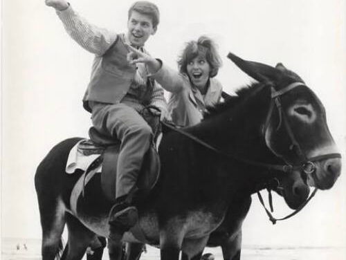 Trea Dobbs en Ronnie Tober over het Nationaal Songfestival 1965