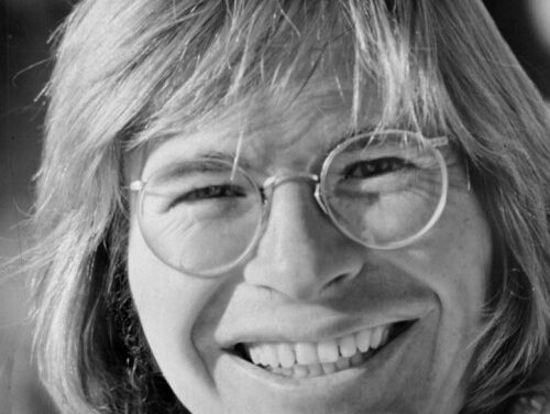 Today - John Denver