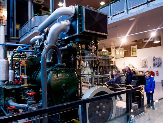 Museumtip: Oyfo Techniekmuseum