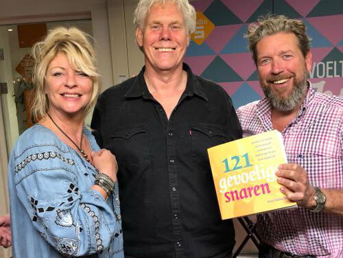 Peter Dahlmeijer over zijn boek '121 gevoelige snaren'