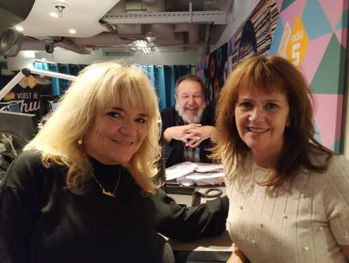 Saskia en Paulette stoppen niet alleen hun ziel en zaligheid in hun voorstellingen