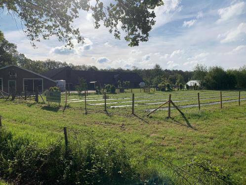 Boerin Rina: 'Wij moeten de verantwoordelijkheid samen nemen'