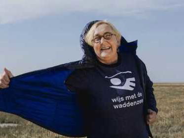 Lutz Jacobi over de Bosatlas van de Wadden