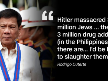 De 'Aziatische Adolf Hitler'