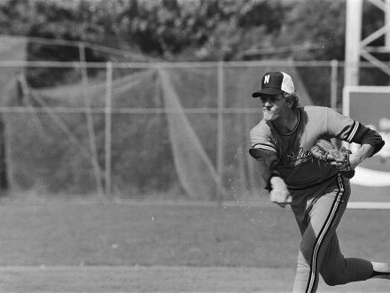 Honkbal 1981: Martin Ronnenbergh