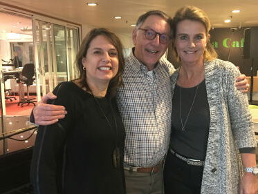 omroepers Schiphol (2)