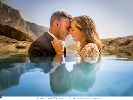 Amersfoortse bruidsfotograaf beste van de wereld