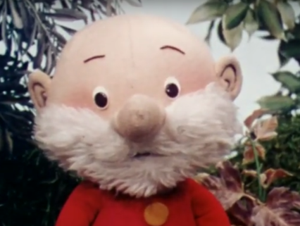 Dat hebben de kaboutertjes gedaan