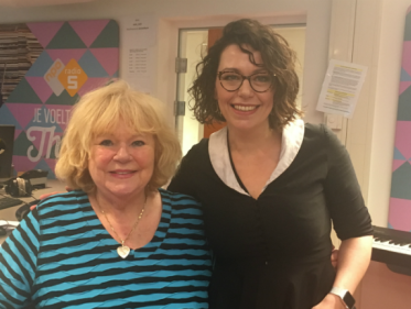 Petra Urban: het gaat om de indruk, niet om dat het een pasfoto wordt