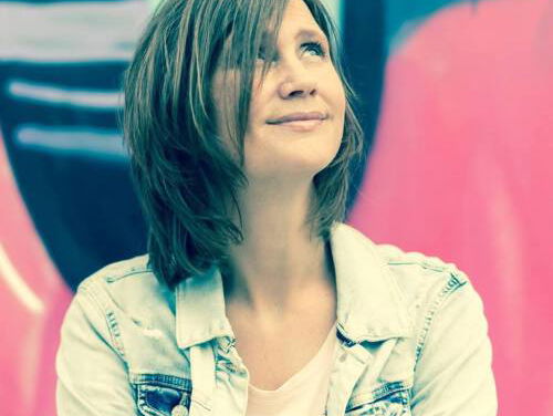 Dagsluiter Anke van der Pol