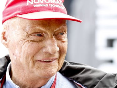 Jack Plooij herdenkt coureur Niki Lauda