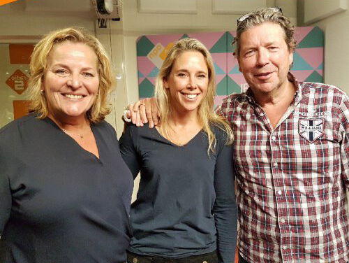 Elena Lindemans over Vrouw Slaat Man