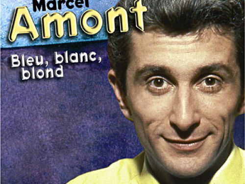 Bleu blanc blond - Marcel Amont