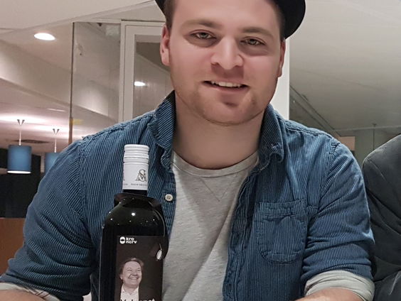 Leon Moorman over zijn nieuwe single Moonshine