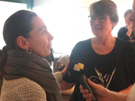 Ilse Jalink zoekt vriendin Judith Tumpe Deel 3