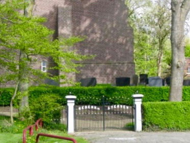 100-jarig jubileum begravenisvereniging