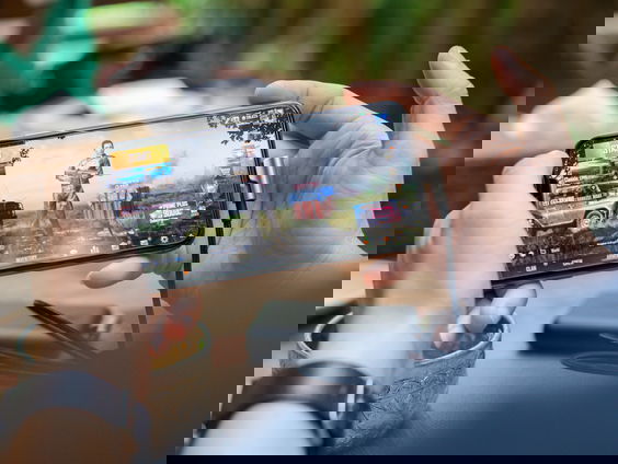 Omgaan met gamende kinderen