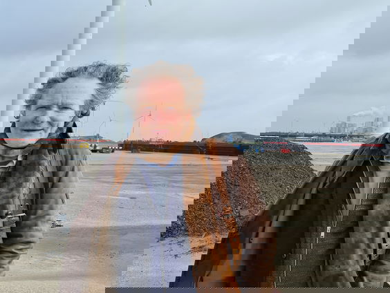 Kees Scholten over Haim, theater in de Eemshaven