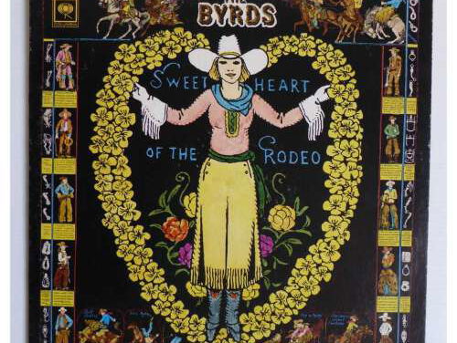 You ain't going nowhere - The Byrds