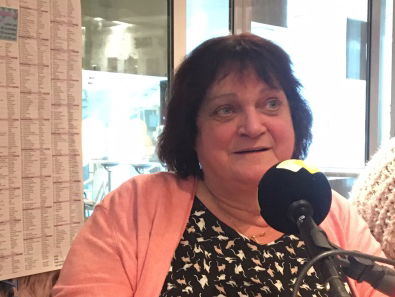 Carin Doesberg zoekt biologische vader Cor